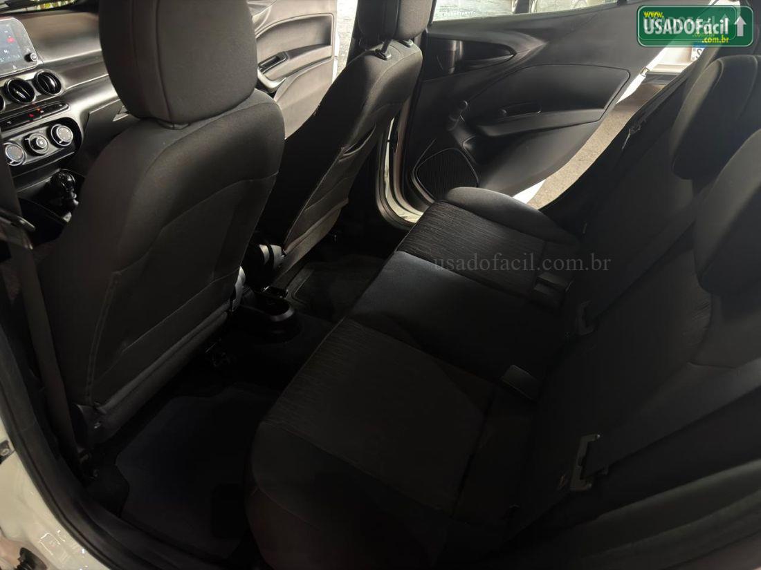 Fiat Argo Drive 1.0 Flex 2025/2026 — foto 13 de 15