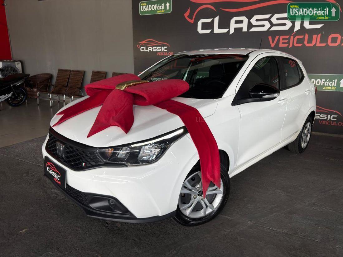 Fiat Argo Drive 1.0 Flex 2025/2026 — foto 3 de 15