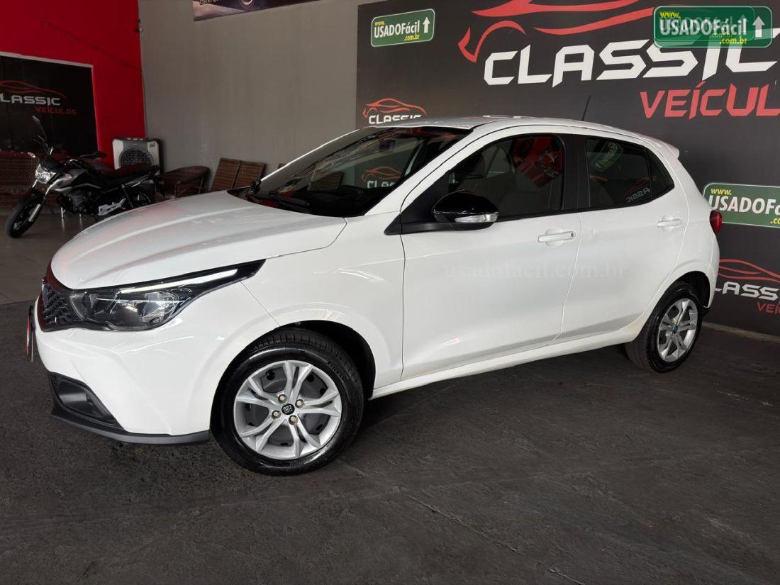 Fiat Argo Drive 1.0 Flex 2025/2026 — foto 5 de 15