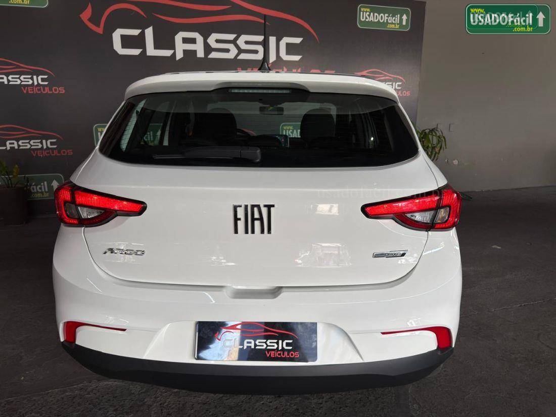 Fiat Argo Drive 1.0 Flex 2025/2026 — foto 6 de 15