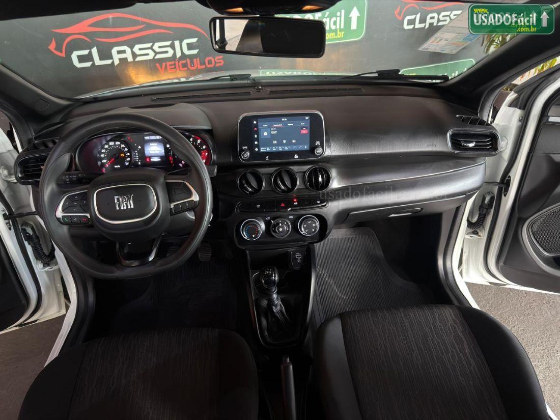 Fiat Argo Drive 1.0 Flex 2025/2026 — foto 9 de 15