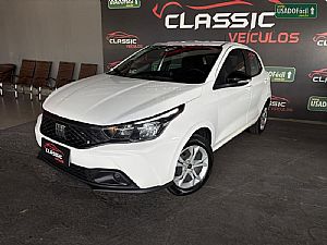 Fiat Argo Drive 1.0 Flex
