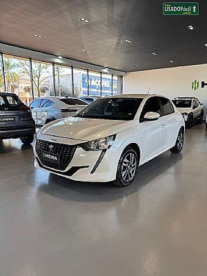 Peugeot 208 Allure 1.6 Automático Flex