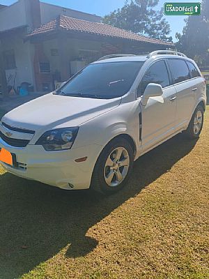 Captiva Sport Fwd 2.4 16v 171/185cv 2014/2015 em Cuiabá - MT