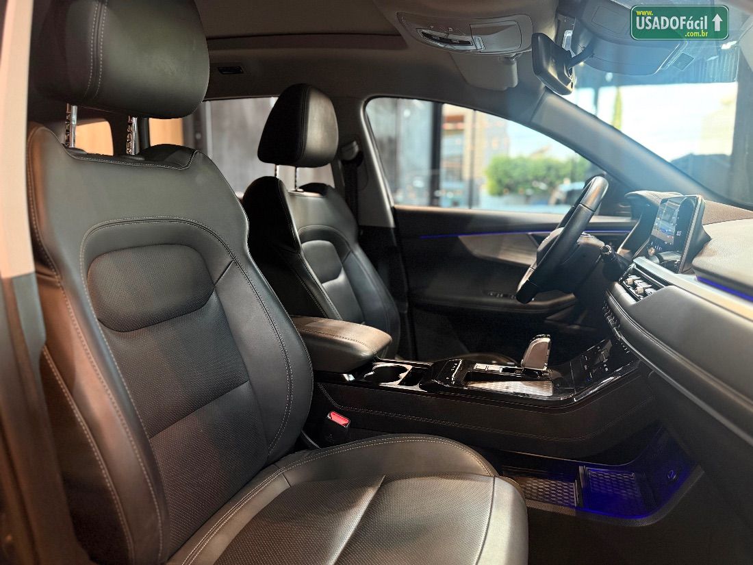CAOA CHERY Tiggo 7 Pro Max Drive 1.6 Turbo 16V Automático 2023/2024 — foto 11 de 15