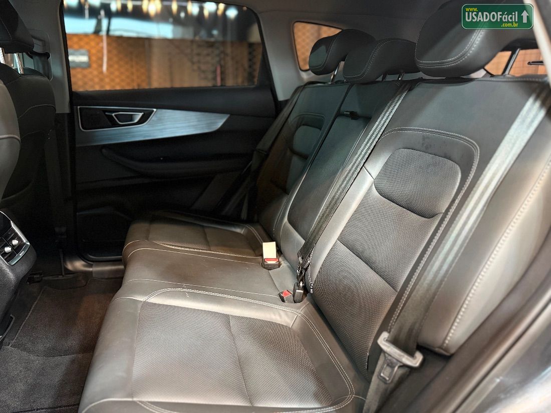 CAOA CHERY Tiggo 7 Pro Max Drive 1.6 Turbo 16V Automático 2023/2024 — foto 12 de 15