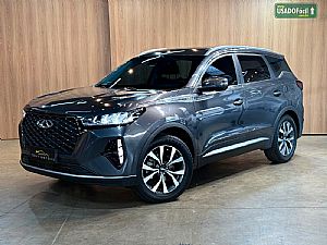 Tiggo 7 Pro Max Drive 1.6 Turbo 16v Automático 2023/2024 em Primavera do Leste - MT