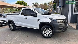 Strada Endurance Plus Cs 1.3 Flex 2023/2024 em Várzea Grande - MT
