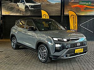 Creta N Line 1.0 Turbo Automático Flex 2024/2025 em Sinop - MT