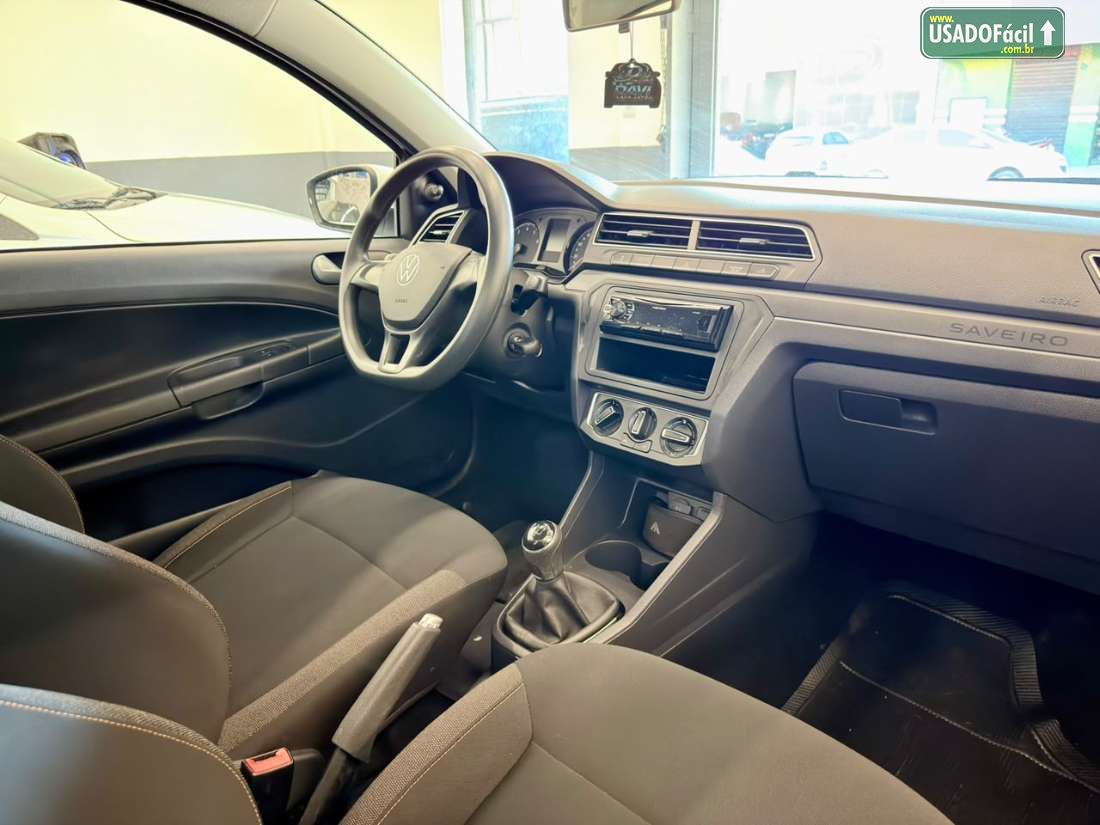 Volkswagen Saveiro Robust 1.6 Total Flex 2024/2025 — foto 3 de 9