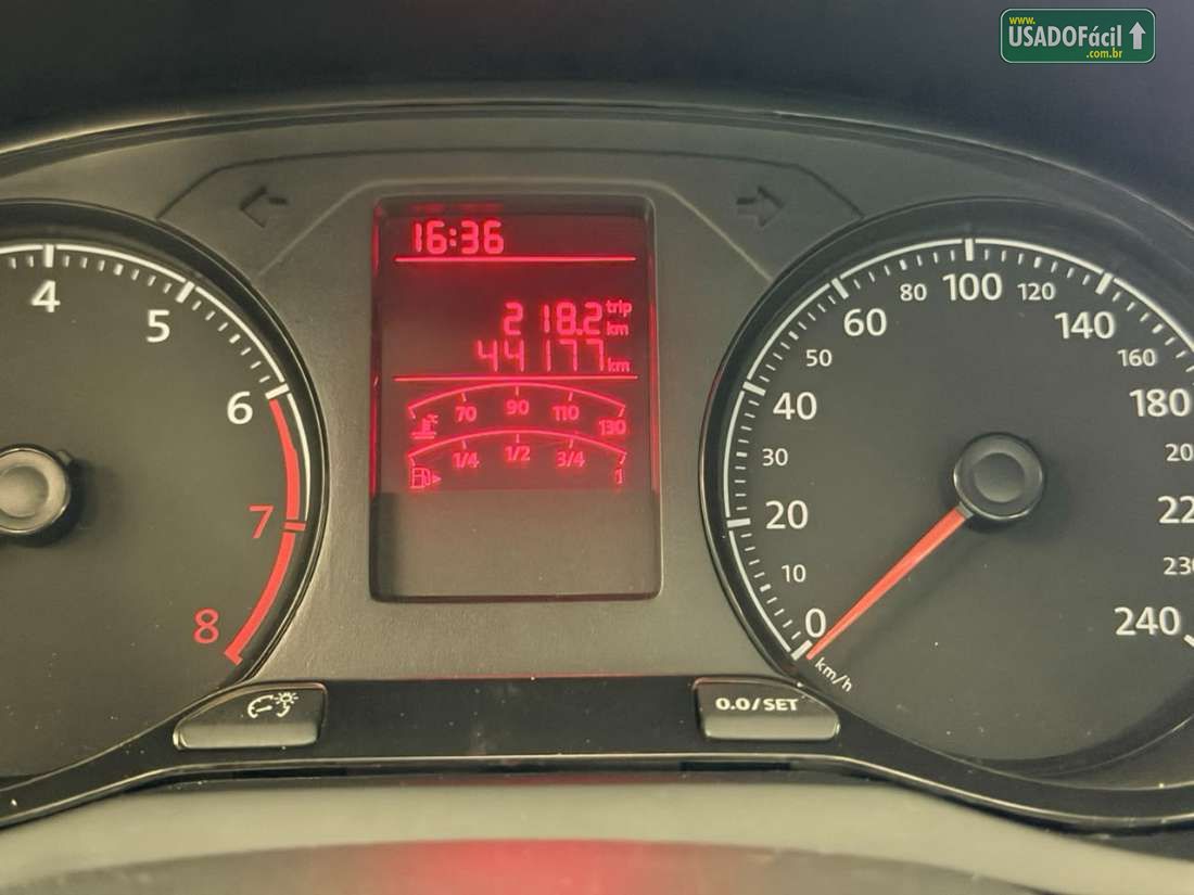 Volkswagen Saveiro Robust 1.6 Total Flex 2024/2025 — foto 5 de 9