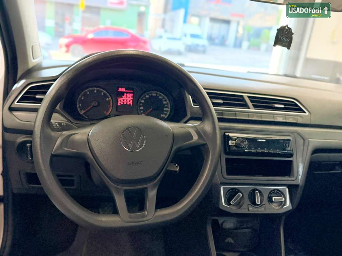 Volkswagen Saveiro Robust 1.6 Total Flex 2024/2025 — foto 4 de 9