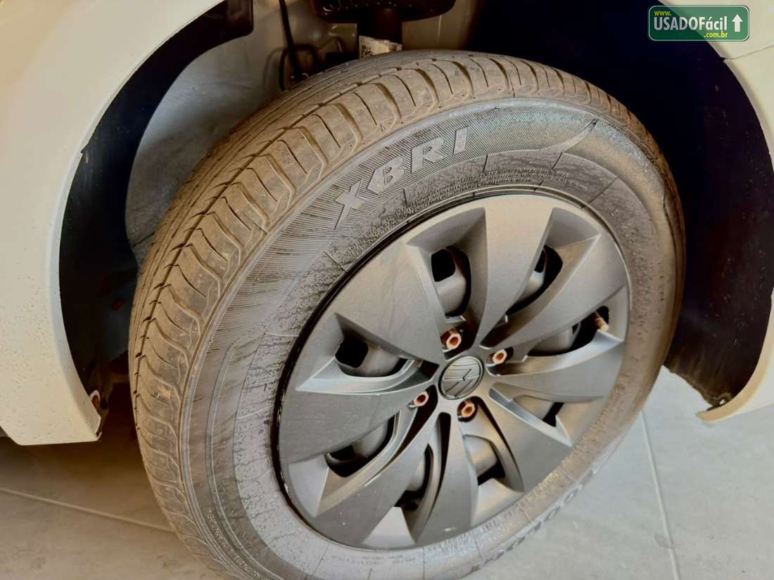 Volkswagen Saveiro Robust 1.6 Total Flex 2024/2025 — foto 9 de 9