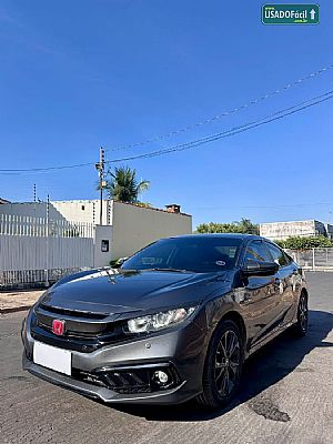 Civic Sedan Exl 2.0 Automático Flex 2019/2019 em Várzea Grande - MT