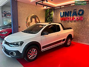 Saveiro Cross Ce 1.6 Total Flex 2013/2014 em Campo Verde - MT