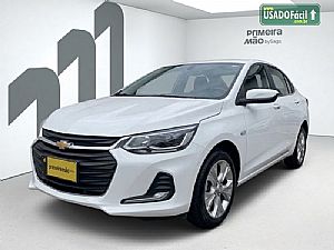 Onix Hatch Premier 1.0 Turbo Automático Flex