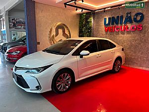 Corolla XEI 2.0 Automático Flex