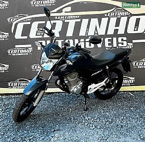 Cg 160 Fan Flex 2024/2024 em Várzea Grande - MT