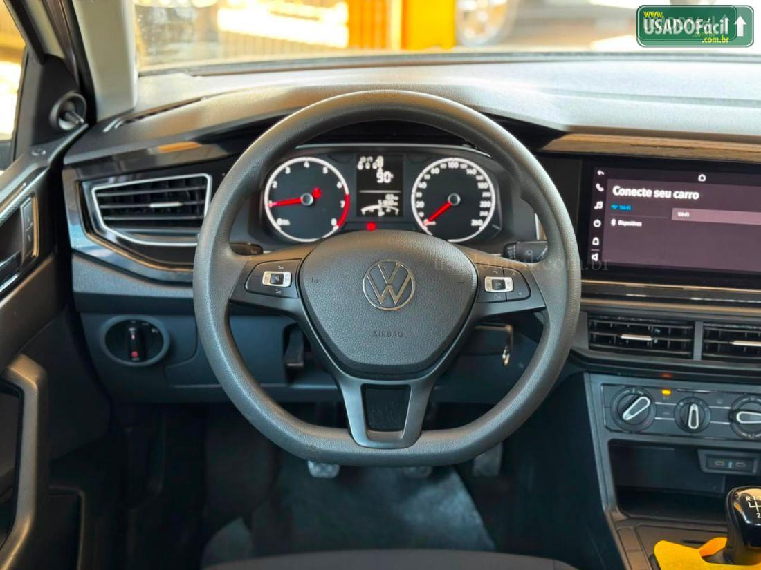 VOLKSWAGEN Polo Track 1.0 Flex 2024/2025 — foto 13 de 16