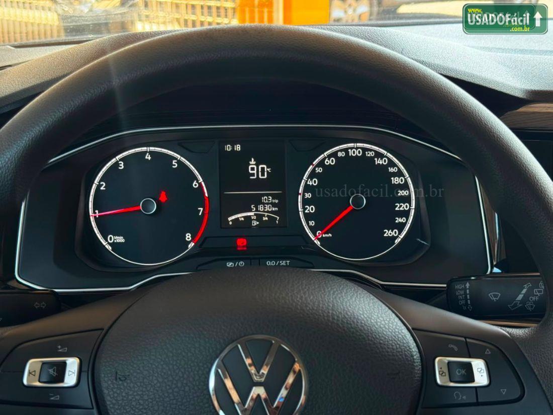 VOLKSWAGEN Polo Track 1.0 Flex 2024/2025 — foto 15 de 16