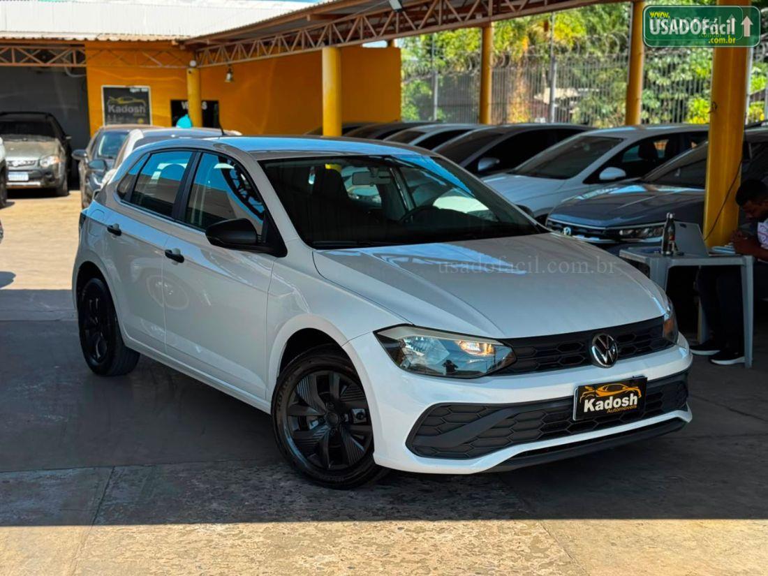 VOLKSWAGEN Polo Track 1.0 Flex 2024/2025 — foto 2 de 16