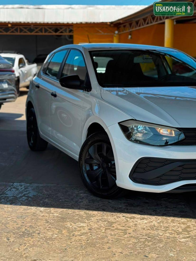 VOLKSWAGEN Polo Track 1.0 Flex 2024/2025 — foto 3 de 16