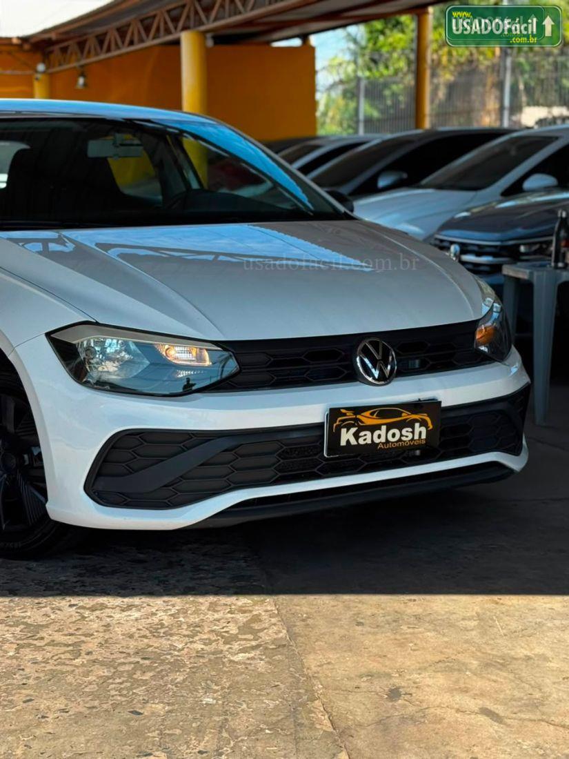 VOLKSWAGEN Polo Track 1.0 Flex 2024/2025 — foto 4 de 16