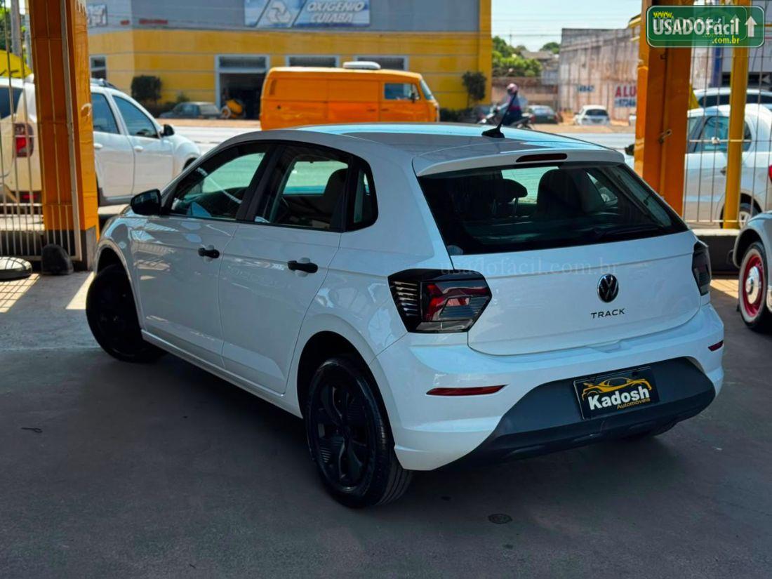 VOLKSWAGEN Polo Track 1.0 Flex 2024/2025 — foto 5 de 16