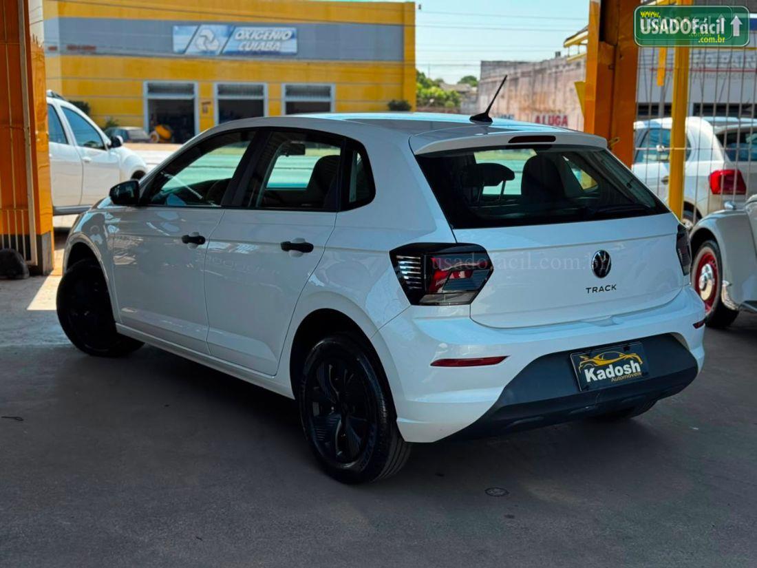 VOLKSWAGEN Polo Track 1.0 Flex 2024/2025 — foto 6 de 16
