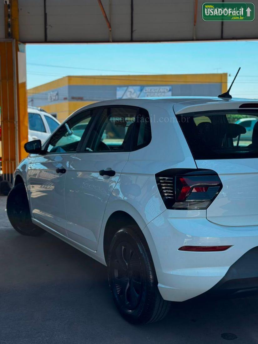 VOLKSWAGEN Polo Track 1.0 Flex 2024/2025 — foto 7 de 16