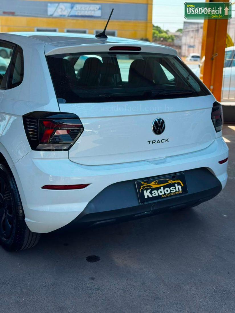 VOLKSWAGEN Polo Track 1.0 Flex 2024/2025 — foto 8 de 16