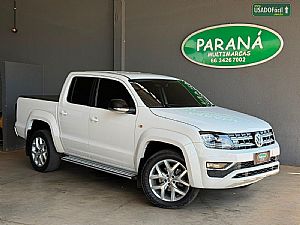 Amarok Highline CD 3.0 4x4 Turbo Automático Diesel