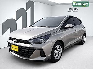 HB20 Hatch Comfort Plus 1.0 Mecânico Flex