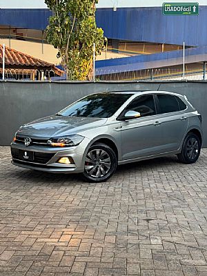 Polo Highline 1.0 200 Tsi Automático Flex 2017/2018 em Sinop - MT