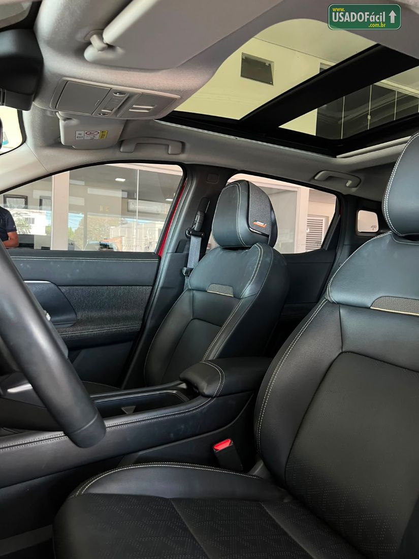 Nissan Kicks Platinum 1.0 Turbo Automático Flex 2025/2026 — foto 10 de 19