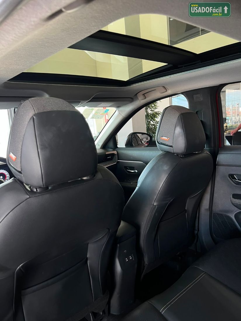 Nissan Kicks Platinum 1.0 Turbo Automático Flex 2025/2026 — foto 11 de 19
