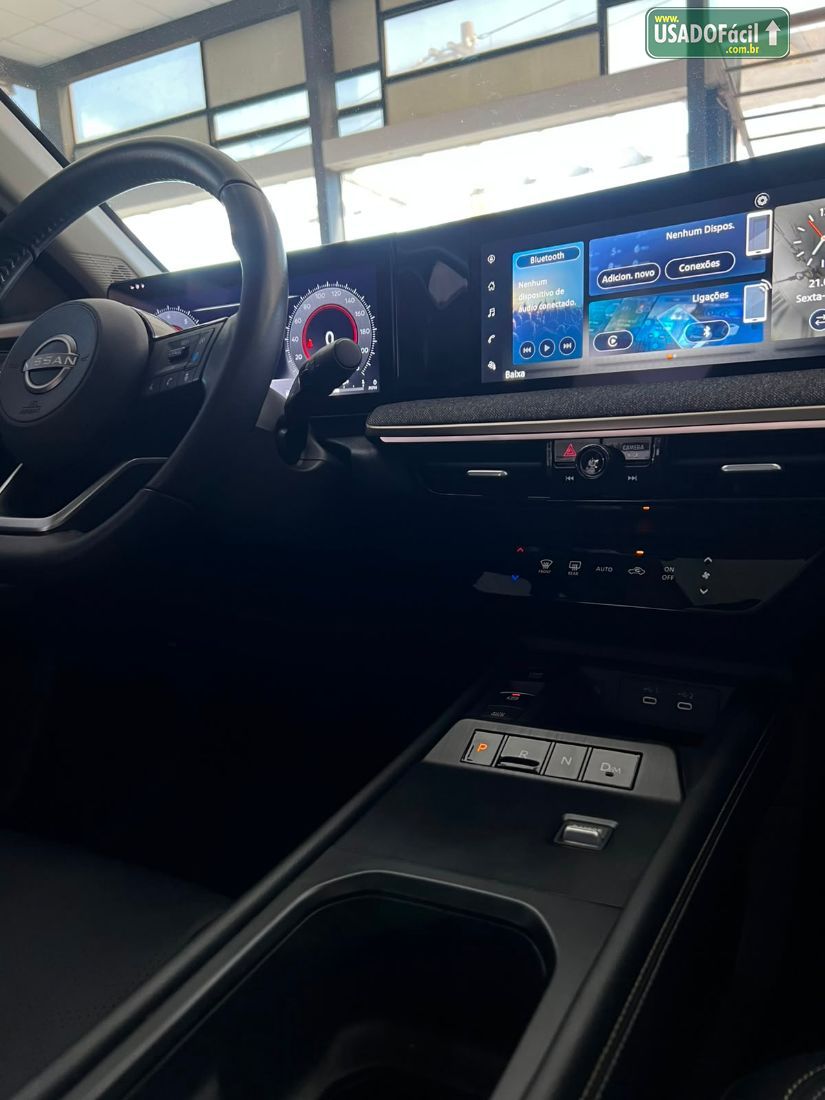 Nissan Kicks Platinum 1.0 Turbo Automático Flex 2025/2026 — foto 13 de 19