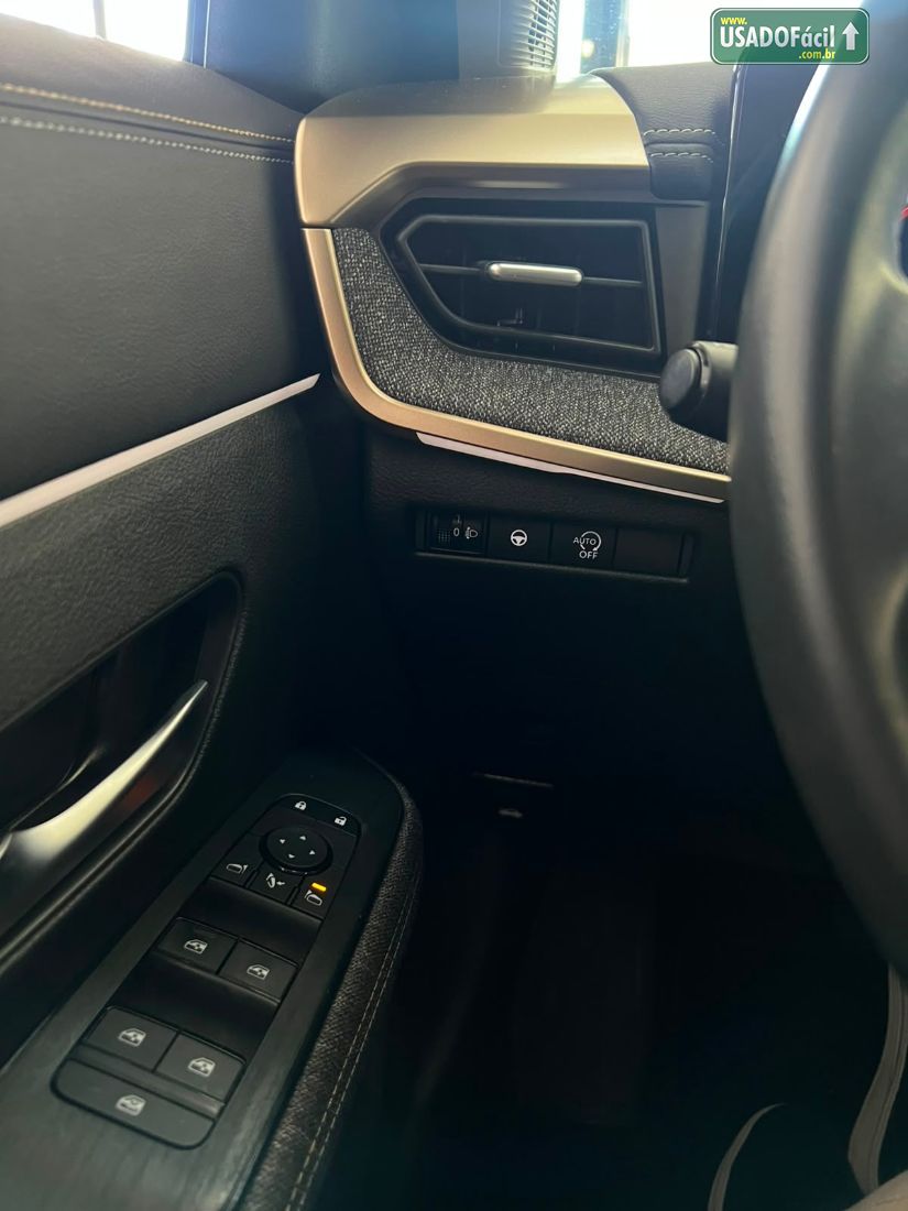 Nissan Kicks Platinum 1.0 Turbo Automático Flex 2025/2026 — foto 15 de 19