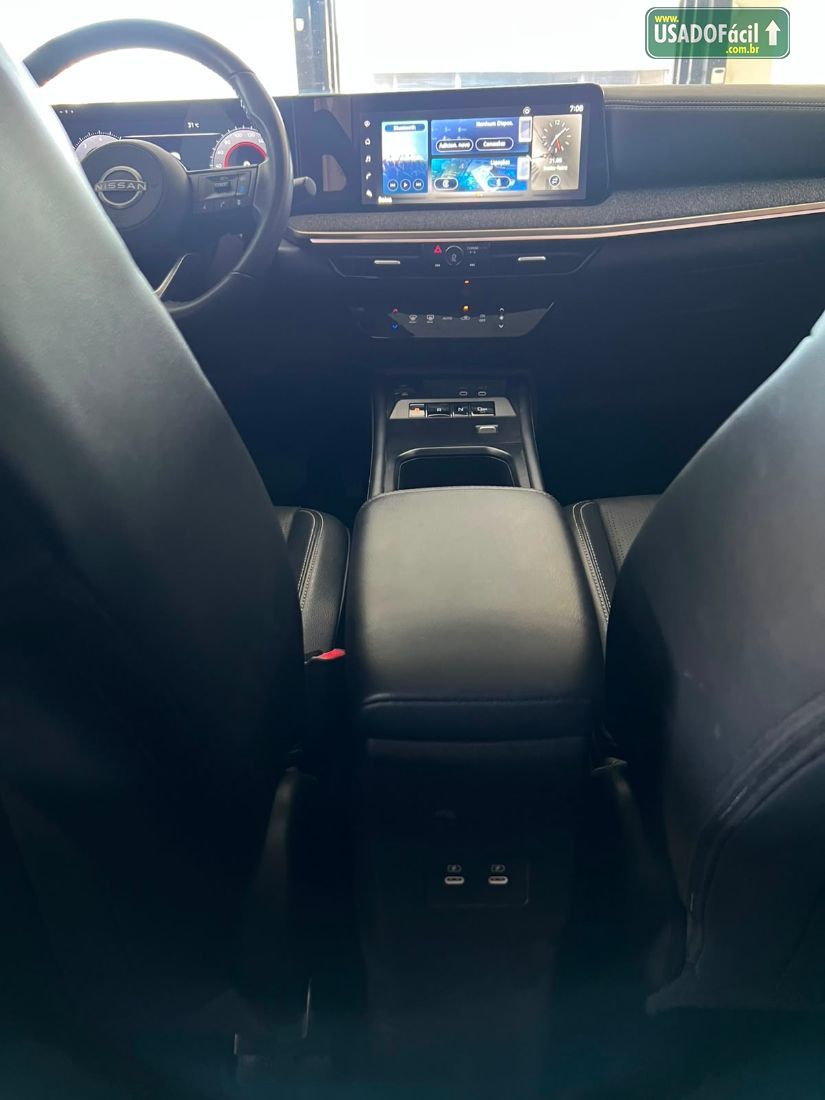 Nissan Kicks Platinum 1.0 Turbo Automático Flex 2025/2026 — foto 18 de 19