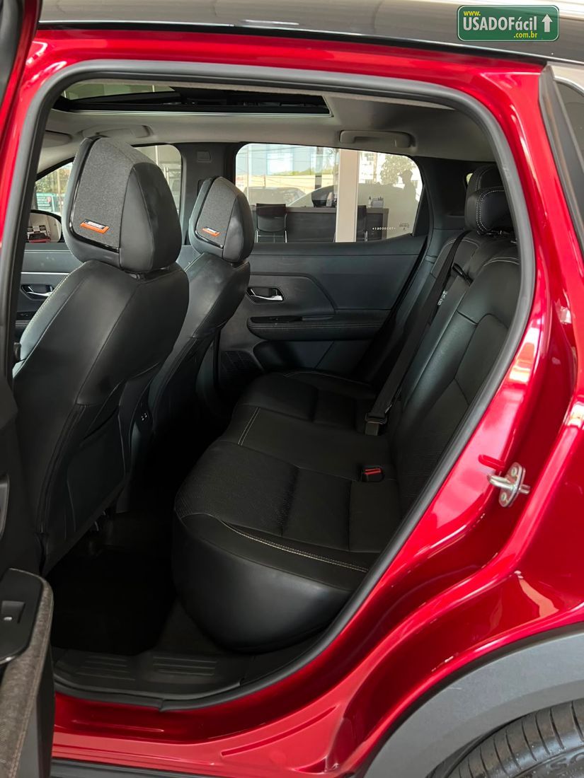 Nissan Kicks Platinum 1.0 Turbo Automático Flex 2025/2026 — foto 9 de 19