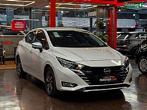 Versa Advance 1.6 Automático Flex 2024/2025 em Várzea Grande - MT
