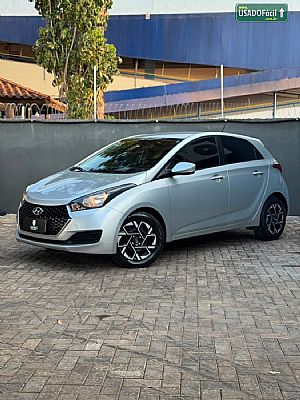 Hb20 Hatch Comfort Plus 1.6 Automático Flex 2019/2019 em Sinop - MT