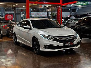 Civic Sedan Exl 2.0 Automático Flex 2020/2020 em Várzea Grande - MT