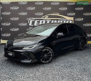 Corolla Gr-sport 2.0 Automático Flex 2023/2023 em Várzea Grande - MT