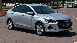 Onix Sedan Plus 1.0 Turbo Automático Flex 2022/2022 em Sinop - MT