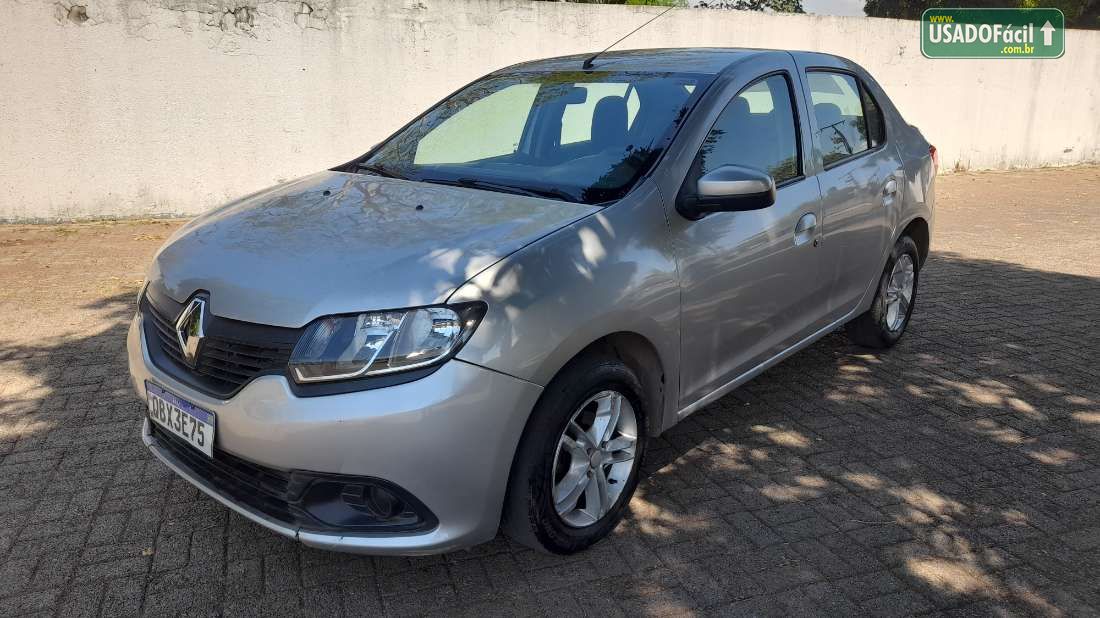 Renault Logan Expression 1.0 Hi-Flex