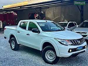 L200 Triton Sport Gls Cd 2.4 Automático Diesel 2023/2024 em Cuiabá - MT