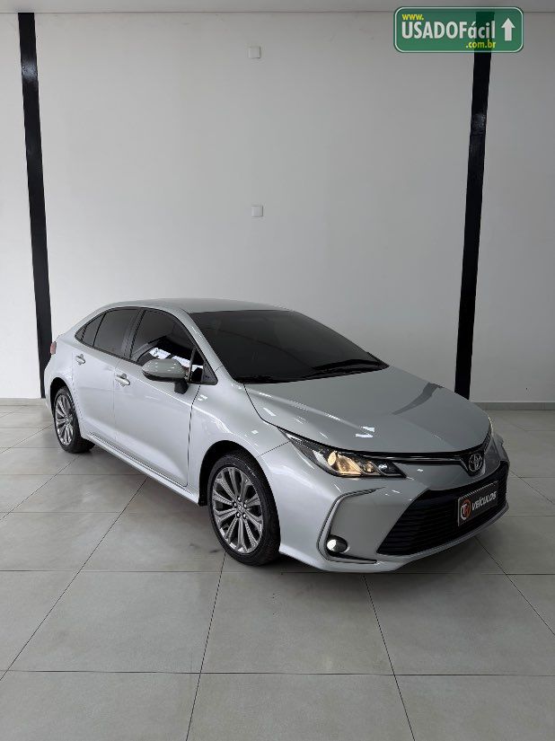 Toyota Corolla XEI 2.0 Automático Flex 2020/2021 — foto 2 de 16