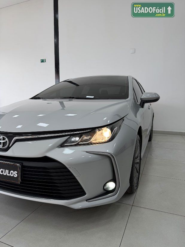 Toyota Corolla XEI 2.0 Automático Flex 2020/2021 — foto 3 de 16