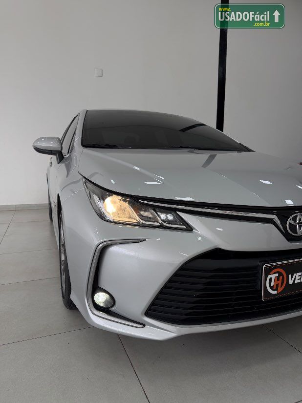 Toyota Corolla XEI 2.0 Automático Flex 2020/2021 — foto 4 de 16